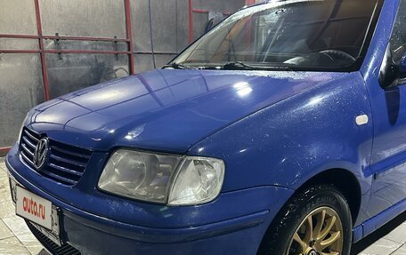 Volkswagen Polo III рестайлинг, 2000 год, 380 000 рублей, 7 фотография