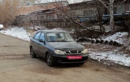 Chevrolet Lanos I, 2006 год, 205 000 рублей, 22 фотография