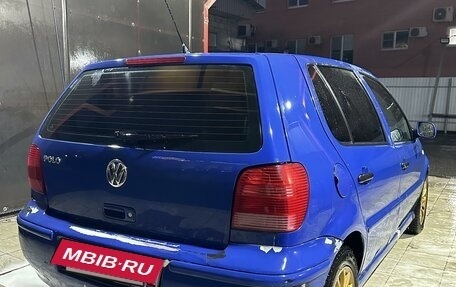 Volkswagen Polo III рестайлинг, 2000 год, 380 000 рублей, 14 фотография