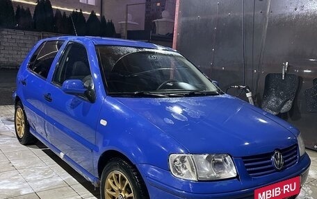 Volkswagen Polo III рестайлинг, 2000 год, 380 000 рублей, 15 фотография