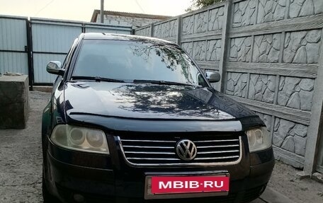 Volkswagen Passat B5+ рестайлинг, 2003 год, 500 000 рублей, 15 фотография