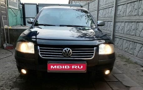 Volkswagen Passat B5+ рестайлинг, 2003 год, 500 000 рублей, 21 фотография