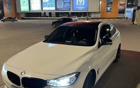 BMW 3 серия, 2013 год, 1 900 000 рублей, 5 фотография