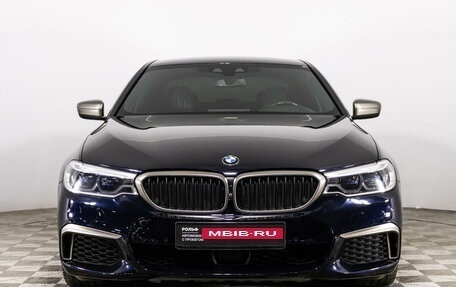 BMW 5 серия, 2020 год, 5 899 000 рублей, 2 фотография