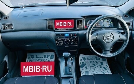 Toyota Corolla, 2003 год, 869 000 рублей, 14 фотография