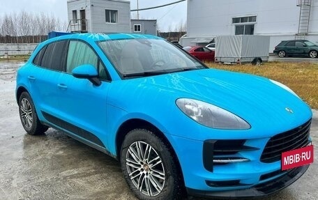 Porsche Macan I рестайлинг, 2020 год, 7 200 000 рублей, 3 фотография