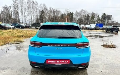 Porsche Macan I рестайлинг, 2020 год, 7 200 000 рублей, 5 фотография