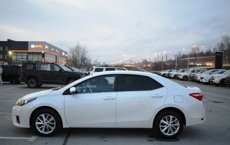 Toyota Corolla, 2014 год, 1 597 000 рублей, 6 фотография