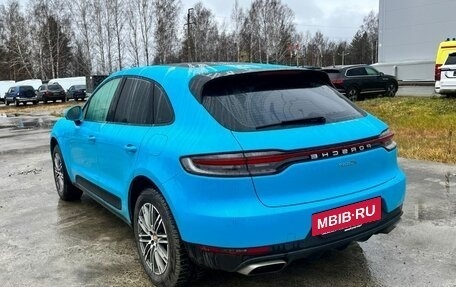 Porsche Macan I рестайлинг, 2020 год, 7 200 000 рублей, 6 фотография