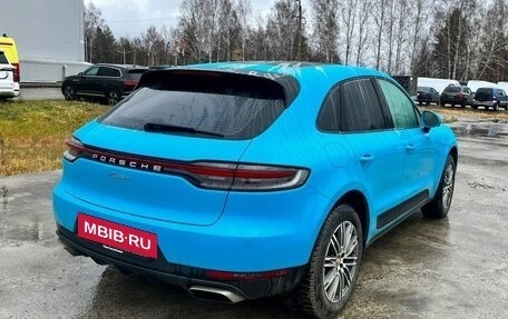 Porsche Macan I рестайлинг, 2020 год, 7 200 000 рублей, 4 фотография