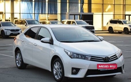 Toyota Corolla, 2014 год, 1 597 000 рублей, 2 фотография