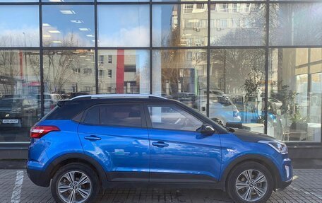 Hyundai Creta I рестайлинг, 2018 год, 1 770 000 рублей, 4 фотография