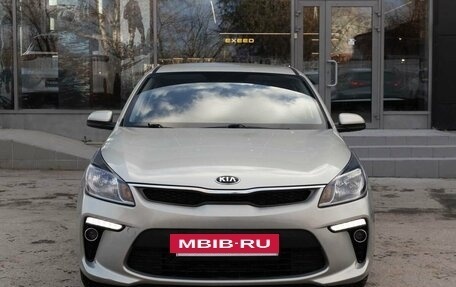 KIA Rio IV, 2019 год, 1 600 000 рублей, 8 фотография