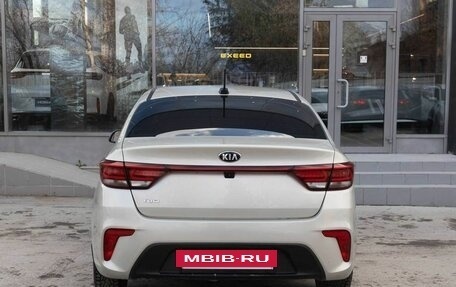 KIA Rio IV, 2019 год, 1 600 000 рублей, 4 фотография