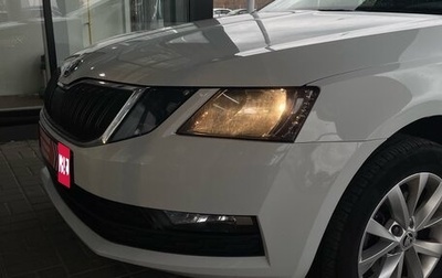 Skoda Octavia, 2018 год, 1 640 000 рублей, 1 фотография