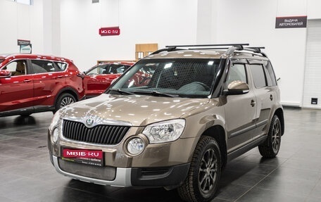 Skoda Yeti I рестайлинг, 2012 год, 1 010 000 рублей, 1 фотография