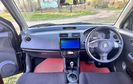 Suzuki Swift III, 2009 год, 550 000 рублей, 4 фотография