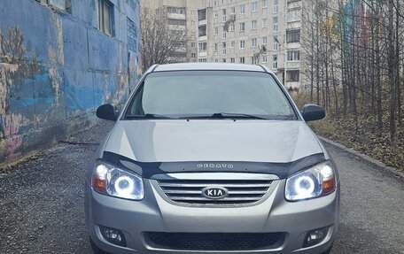 KIA Cerato I, 2007 год, 520 000 рублей, 1 фотография