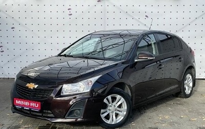 Chevrolet Cruze II, 2014 год, 985 000 рублей, 1 фотография