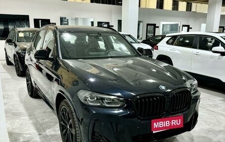 BMW X3, 2024 год, 8 294 300 рублей, 1 фотография