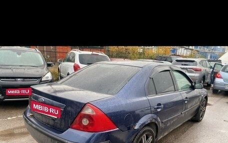 Ford Mondeo III, 2004 год, 255 000 рублей, 4 фотография