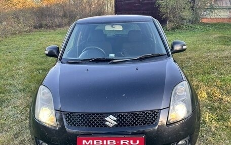 Suzuki Swift III, 2009 год, 550 000 рублей, 3 фотография