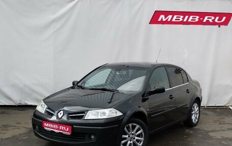 Renault Megane II, 2008 год, 580 000 рублей, 1 фотография