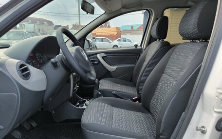 Renault Sandero I, 2012 год, 799 000 рублей, 10 фотография