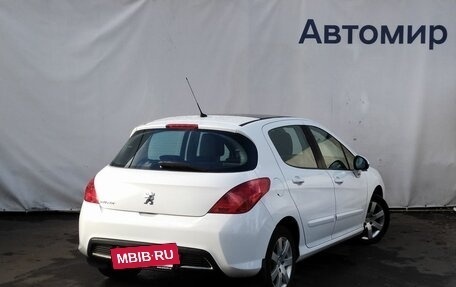 Peugeot 308 II, 2011 год, 650 000 рублей, 5 фотография