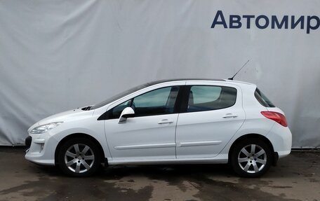 Peugeot 308 II, 2011 год, 650 000 рублей, 8 фотография