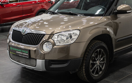 Skoda Yeti I рестайлинг, 2012 год, 1 010 000 рублей, 3 фотография