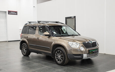 Skoda Yeti I рестайлинг, 2012 год, 1 010 000 рублей, 4 фотография