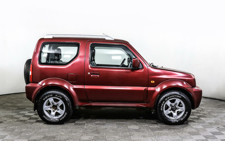 Suzuki Jimny, 2007 год, 868 000 рублей, 4 фотография