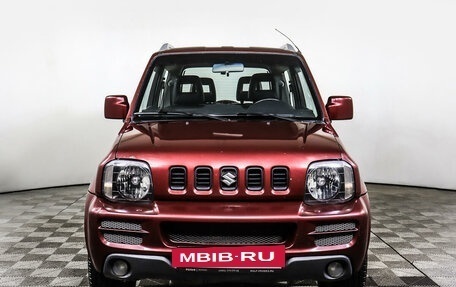 Suzuki Jimny, 2007 год, 868 000 рублей, 2 фотография