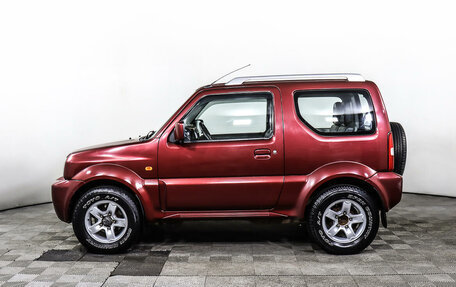 Suzuki Jimny, 2007 год, 868 000 рублей, 8 фотография