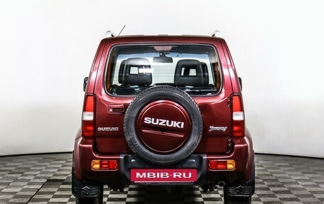 Suzuki Jimny, 2007 год, 868 000 рублей, 6 фотография