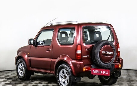 Suzuki Jimny, 2007 год, 868 000 рублей, 7 фотография