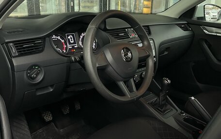 Skoda Octavia, 2018 год, 1 640 000 рублей, 5 фотография