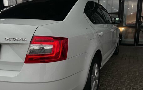 Skoda Octavia, 2018 год, 1 640 000 рублей, 2 фотография