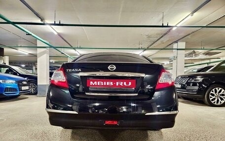 Nissan Teana, 2012 год, 1 250 000 рублей, 11 фотография