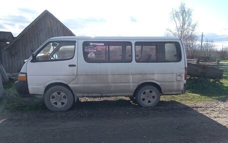 Toyota HiAce H100, 1992 год, 200 000 рублей, 2 фотография