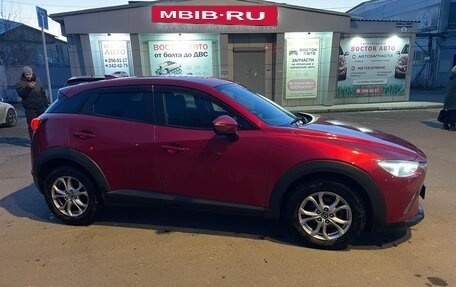 Mazda CX-3 I, 2015 год, 1 520 000 рублей, 3 фотография