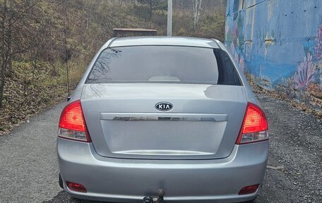 KIA Cerato I, 2007 год, 520 000 рублей, 2 фотография