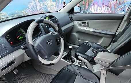 KIA Cerato I, 2007 год, 520 000 рублей, 3 фотография