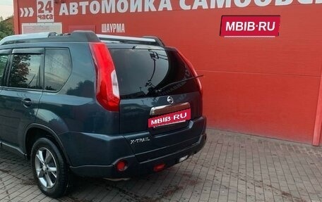 Nissan X-Trail, 2012 год, 1 335 500 рублей, 3 фотография