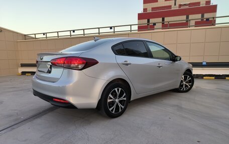 KIA Cerato III, 2018 год, 1 819 000 рублей, 4 фотография