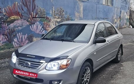 KIA Cerato I, 2007 год, 520 000 рублей, 6 фотография