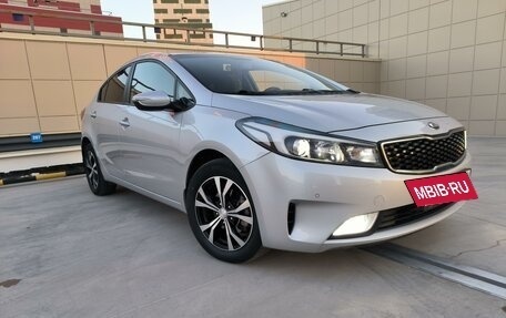 KIA Cerato III, 2018 год, 1 819 000 рублей, 5 фотография