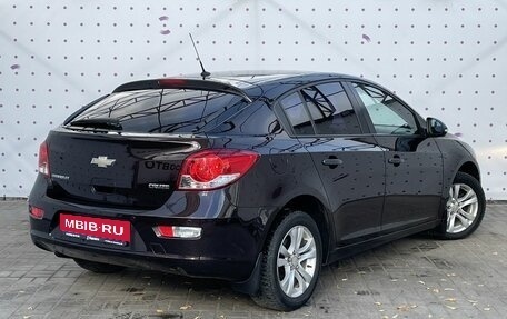 Chevrolet Cruze II, 2014 год, 985 000 рублей, 5 фотография