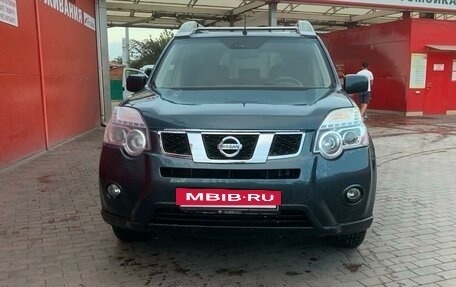 Nissan X-Trail, 2012 год, 1 335 500 рублей, 5 фотография